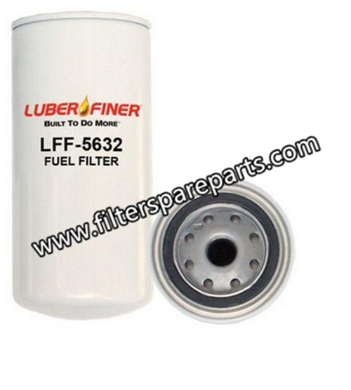 LFF-5632 LUBER-FINER Fuel Filter - Click Image to Close